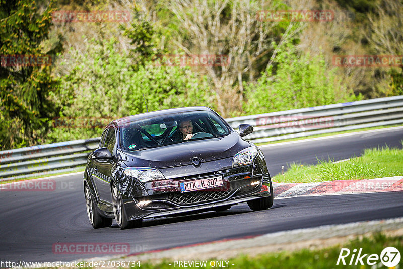 Bild #27036734 - Touristenfahrten Nürburgring Nordschleife (01.05.2024)