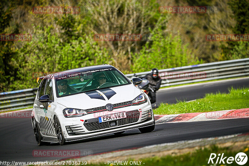 Bild #27036739 - Touristenfahrten Nürburgring Nordschleife (01.05.2024)