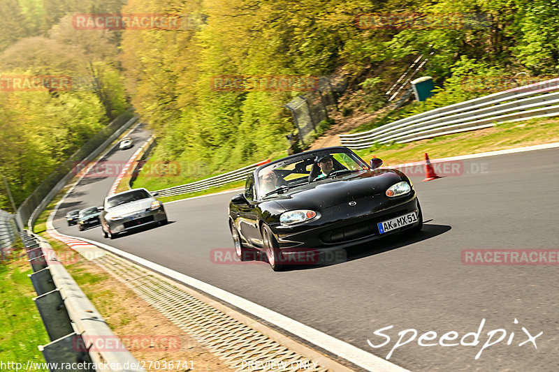 Bild #27036741 - Touristenfahrten Nürburgring Nordschleife (01.05.2024)