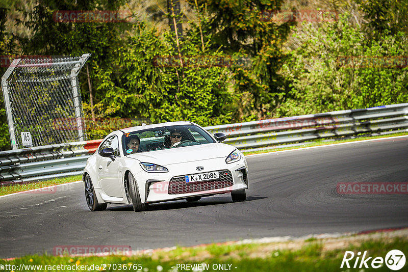 Bild #27036765 - Touristenfahrten Nürburgring Nordschleife (01.05.2024)