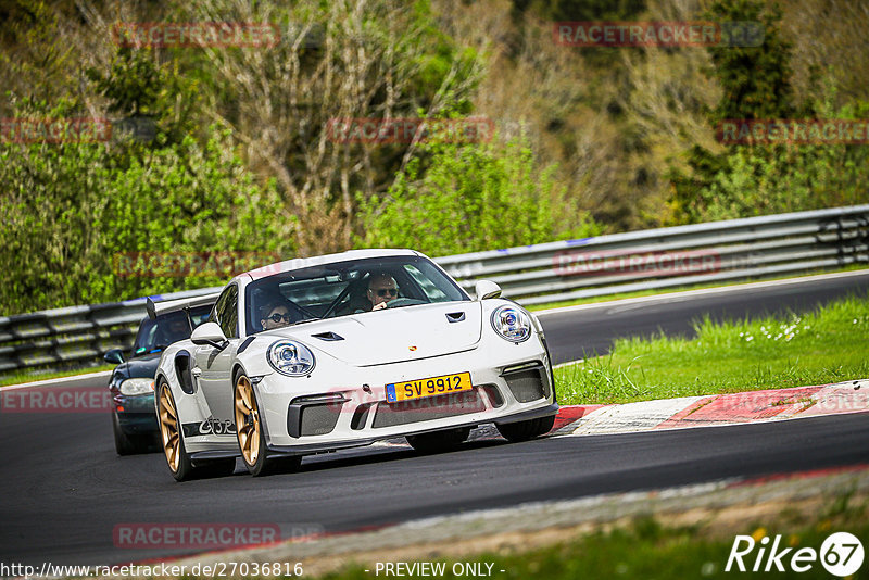 Bild #27036816 - Touristenfahrten Nürburgring Nordschleife (01.05.2024)