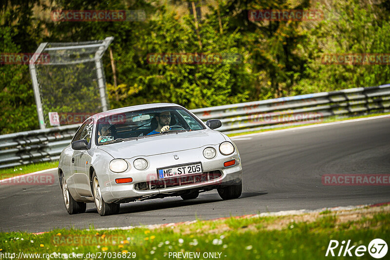 Bild #27036829 - Touristenfahrten Nürburgring Nordschleife (01.05.2024)