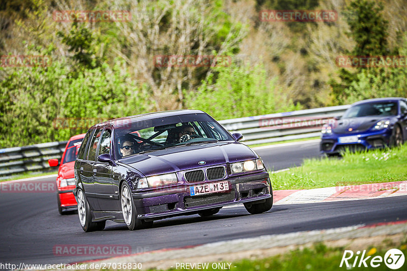 Bild #27036830 - Touristenfahrten Nürburgring Nordschleife (01.05.2024)