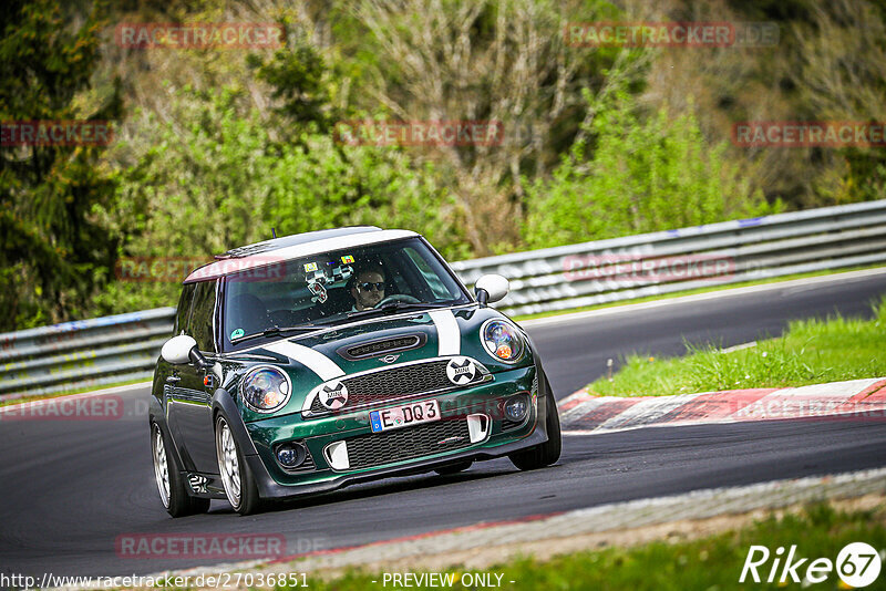 Bild #27036851 - Touristenfahrten Nürburgring Nordschleife (01.05.2024)