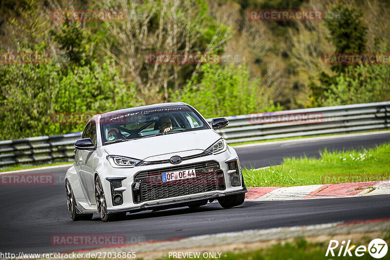 Bild #27036865 - Touristenfahrten Nürburgring Nordschleife (01.05.2024)