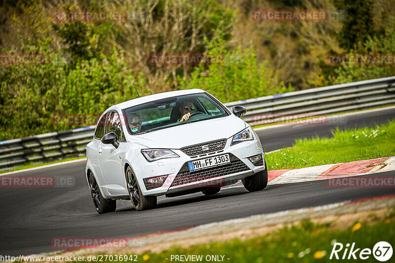 Bild #27036942 - Touristenfahrten Nürburgring Nordschleife (01.05.2024)