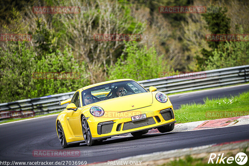 Bild #27036969 - Touristenfahrten Nürburgring Nordschleife (01.05.2024)