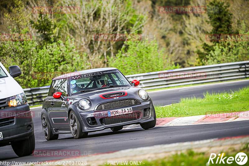 Bild #27037028 - Touristenfahrten Nürburgring Nordschleife (01.05.2024)