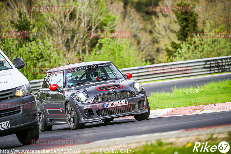 Bild #27037029 - Touristenfahrten Nürburgring Nordschleife (01.05.2024)