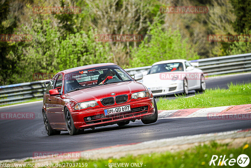 Bild #27037159 - Touristenfahrten Nürburgring Nordschleife (01.05.2024)