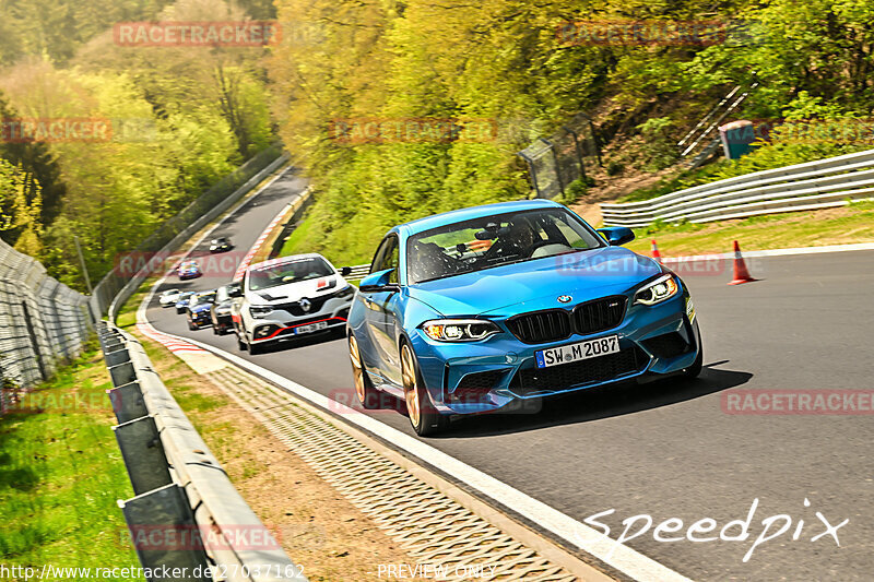 Bild #27037162 - Touristenfahrten Nürburgring Nordschleife (01.05.2024)