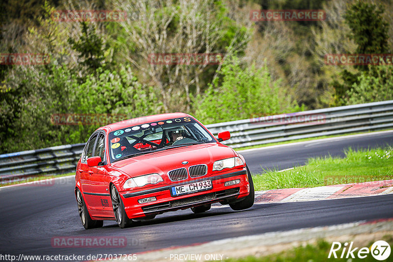 Bild #27037265 - Touristenfahrten Nürburgring Nordschleife (01.05.2024)