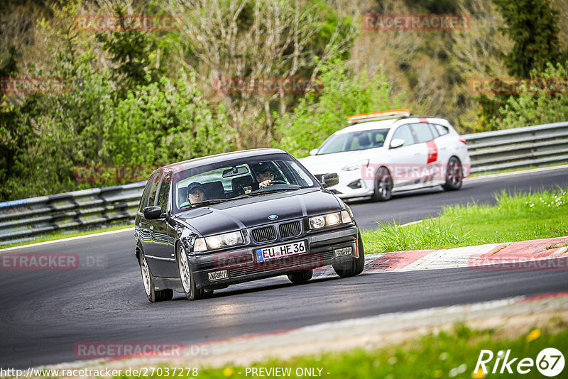 Bild #27037278 - Touristenfahrten Nürburgring Nordschleife (01.05.2024)