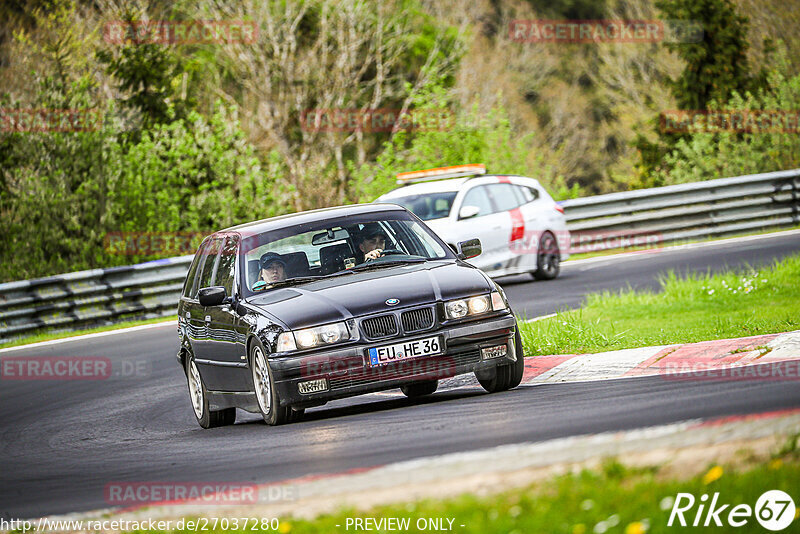 Bild #27037280 - Touristenfahrten Nürburgring Nordschleife (01.05.2024)