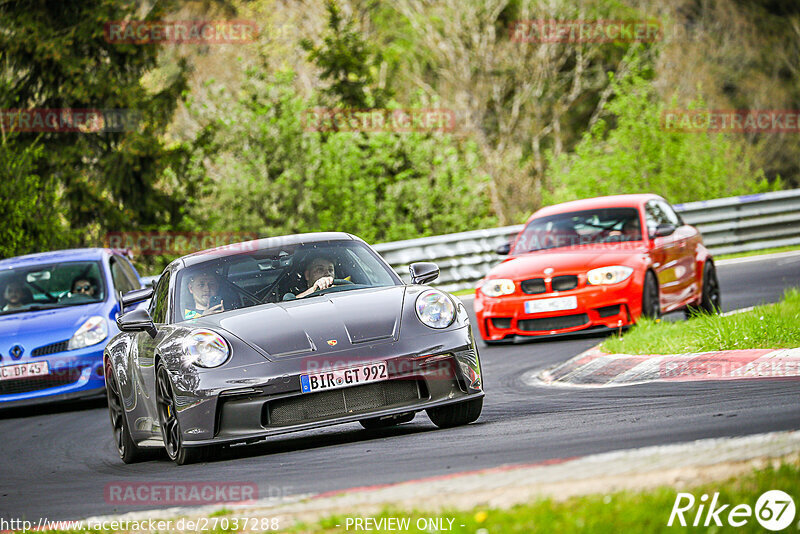 Bild #27037288 - Touristenfahrten Nürburgring Nordschleife (01.05.2024)