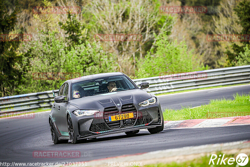 Bild #27037351 - Touristenfahrten Nürburgring Nordschleife (01.05.2024)