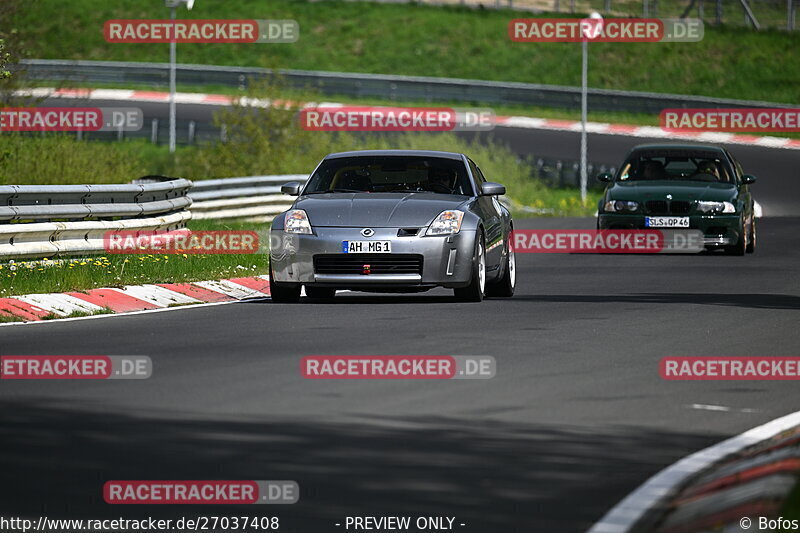 Bild #27037408 - Touristenfahrten Nürburgring Nordschleife (01.05.2024)