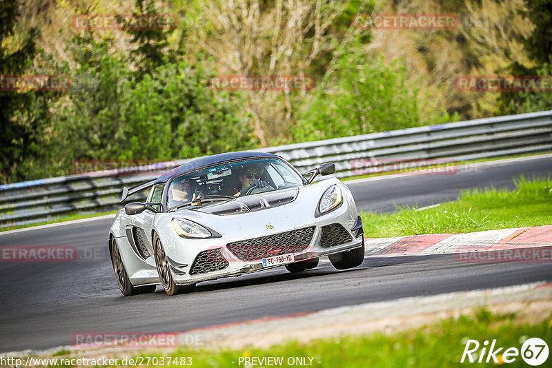 Bild #27037483 - Touristenfahrten Nürburgring Nordschleife (01.05.2024)