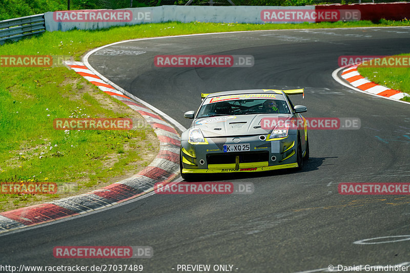 Bild #27037489 - Touristenfahrten Nürburgring Nordschleife (01.05.2024)