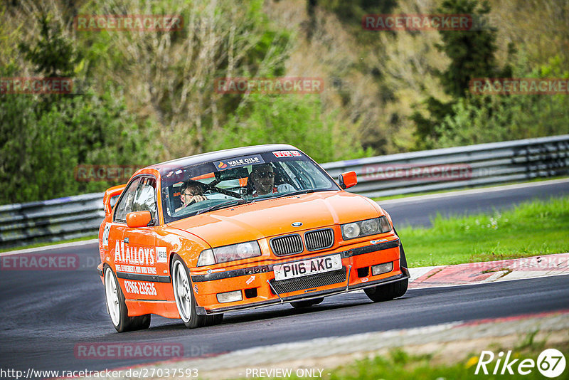 Bild #27037593 - Touristenfahrten Nürburgring Nordschleife (01.05.2024)