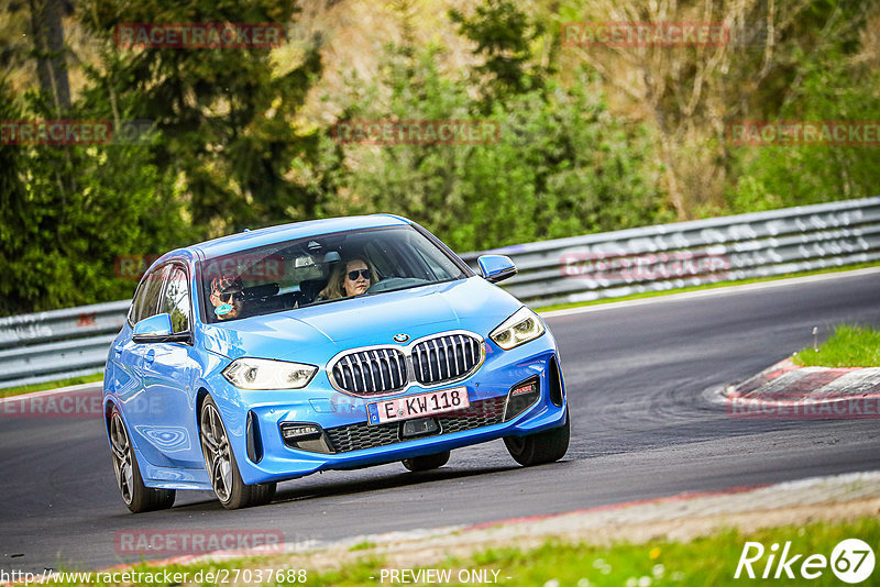 Bild #27037688 - Touristenfahrten Nürburgring Nordschleife (01.05.2024)