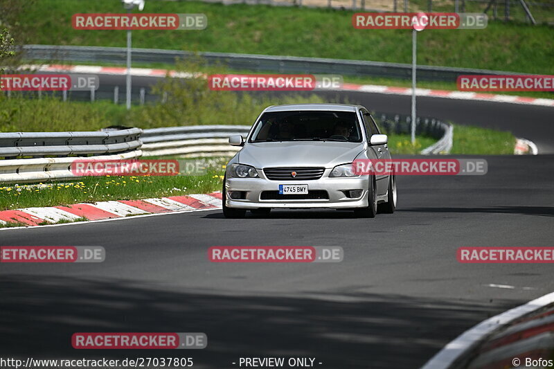 Bild #27037805 - Touristenfahrten Nürburgring Nordschleife (01.05.2024)