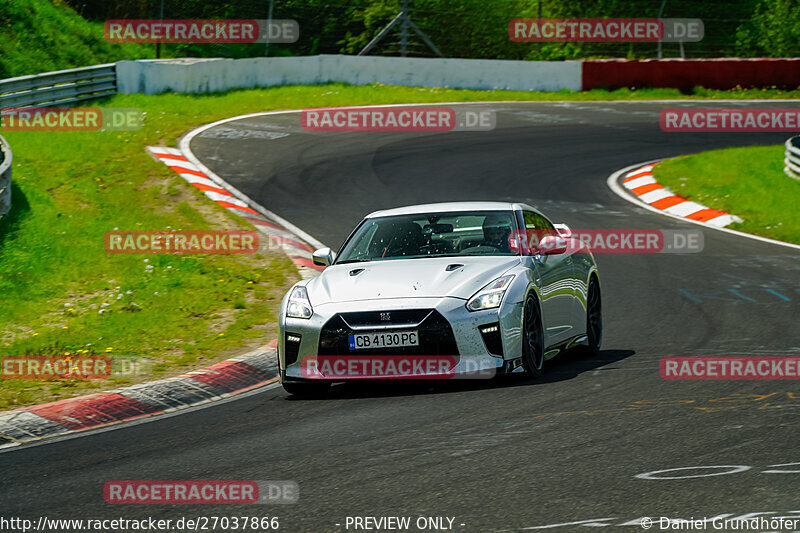 Bild #27037866 - Touristenfahrten Nürburgring Nordschleife (01.05.2024)