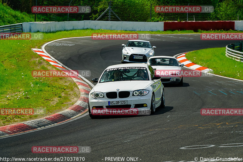 Bild #27037870 - Touristenfahrten Nürburgring Nordschleife (01.05.2024)