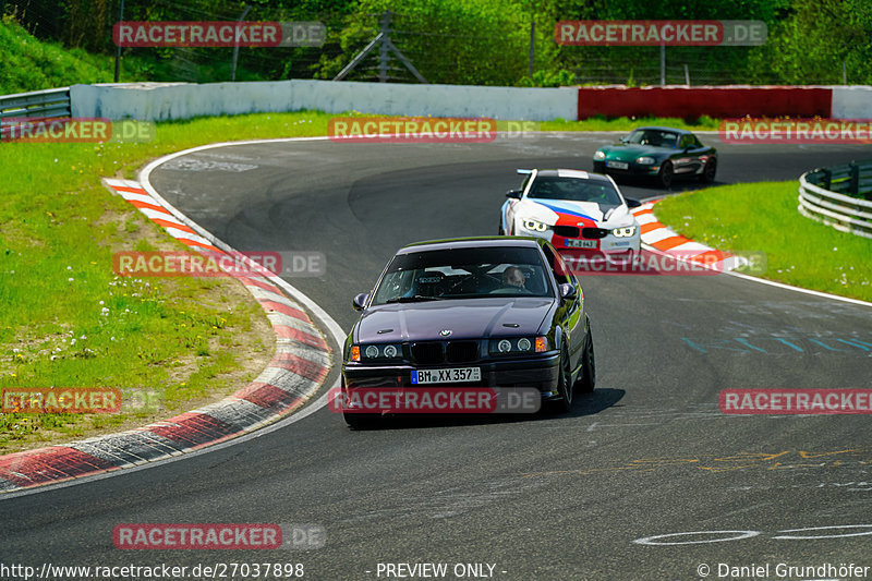 Bild #27037898 - Touristenfahrten Nürburgring Nordschleife (01.05.2024)