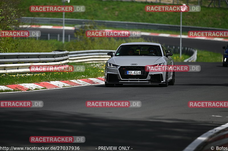 Bild #27037936 - Touristenfahrten Nürburgring Nordschleife (01.05.2024)