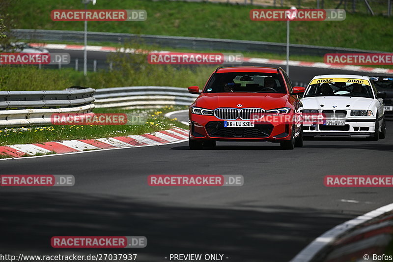 Bild #27037937 - Touristenfahrten Nürburgring Nordschleife (01.05.2024)