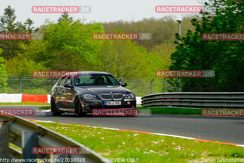 Bild #27038028 - Touristenfahrten Nürburgring Nordschleife (01.05.2024)