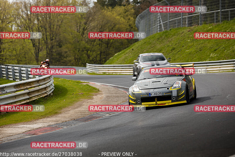 Bild #27038038 - Touristenfahrten Nürburgring Nordschleife (01.05.2024)