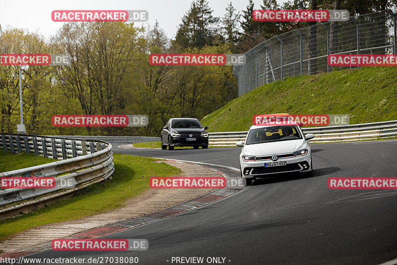 Bild #27038080 - Touristenfahrten Nürburgring Nordschleife (01.05.2024)