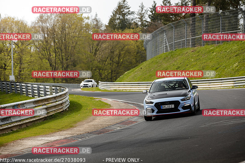 Bild #27038093 - Touristenfahrten Nürburgring Nordschleife (01.05.2024)