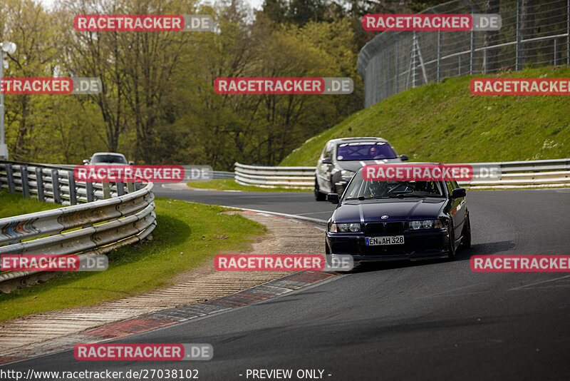 Bild #27038102 - Touristenfahrten Nürburgring Nordschleife (01.05.2024)