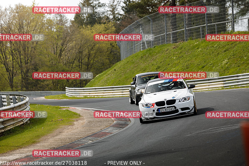 Bild #27038118 - Touristenfahrten Nürburgring Nordschleife (01.05.2024)