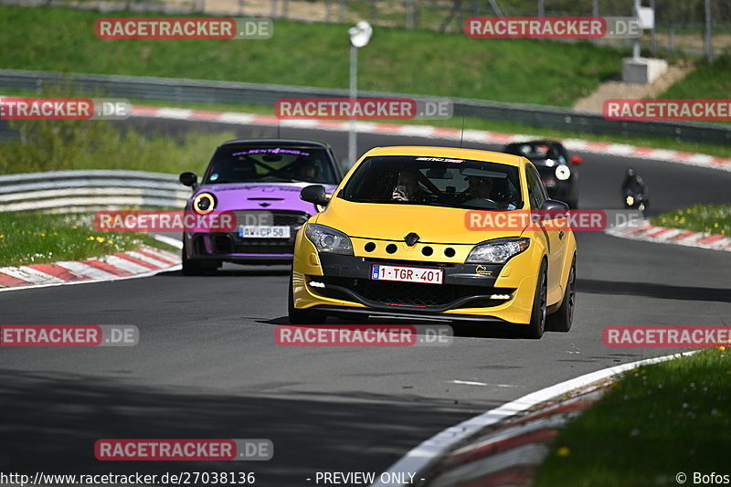 Bild #27038136 - Touristenfahrten Nürburgring Nordschleife (01.05.2024)