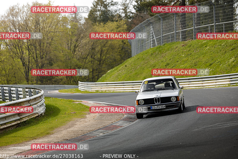 Bild #27038163 - Touristenfahrten Nürburgring Nordschleife (01.05.2024)