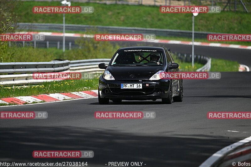 Bild #27038164 - Touristenfahrten Nürburgring Nordschleife (01.05.2024)