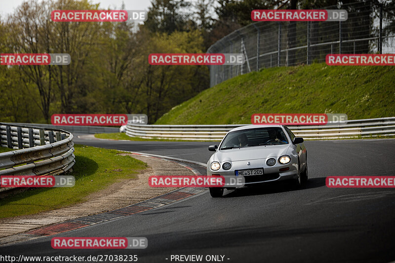 Bild #27038235 - Touristenfahrten Nürburgring Nordschleife (01.05.2024)