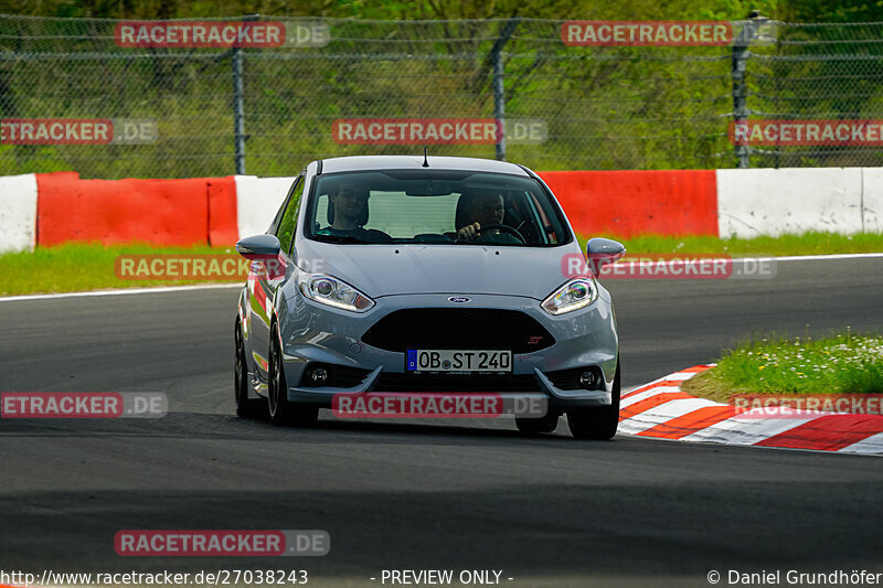 Bild #27038243 - Touristenfahrten Nürburgring Nordschleife (01.05.2024)