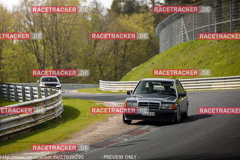 Bild #27038295 - Touristenfahrten Nürburgring Nordschleife (01.05.2024)