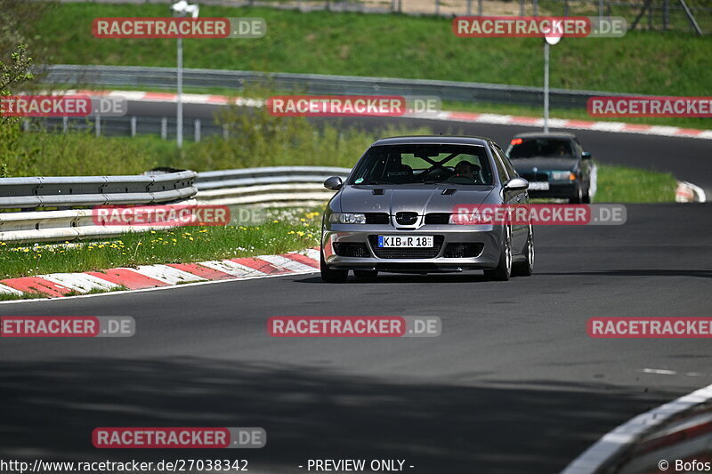 Bild #27038342 - Touristenfahrten Nürburgring Nordschleife (01.05.2024)