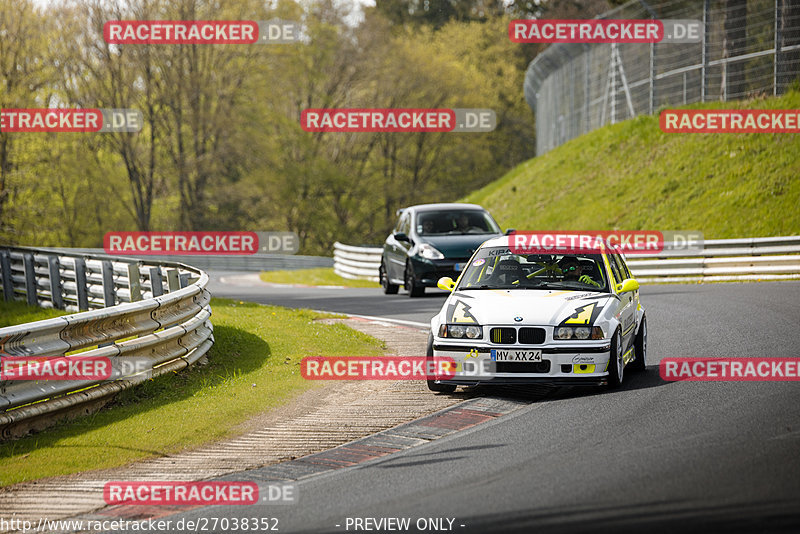 Bild #27038352 - Touristenfahrten Nürburgring Nordschleife (01.05.2024)