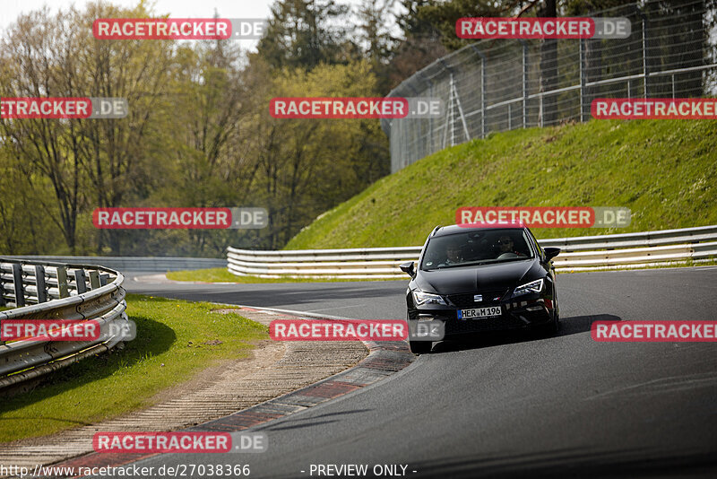 Bild #27038366 - Touristenfahrten Nürburgring Nordschleife (01.05.2024)