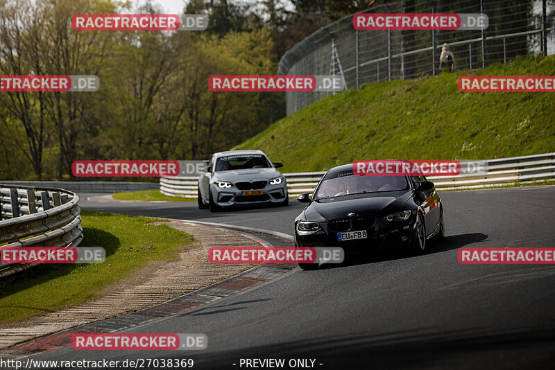 Bild #27038369 - Touristenfahrten Nürburgring Nordschleife (01.05.2024)