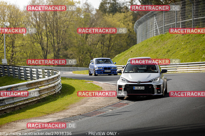 Bild #27038396 - Touristenfahrten Nürburgring Nordschleife (01.05.2024)