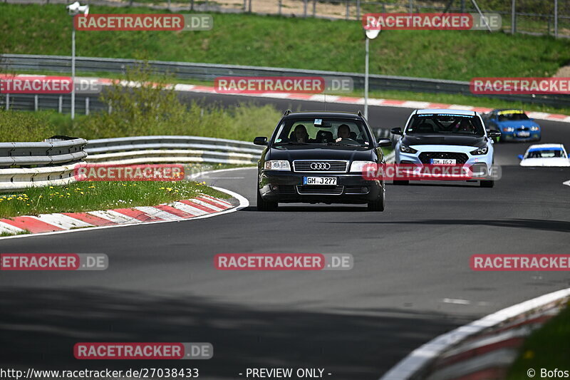 Bild #27038433 - Touristenfahrten Nürburgring Nordschleife (01.05.2024)