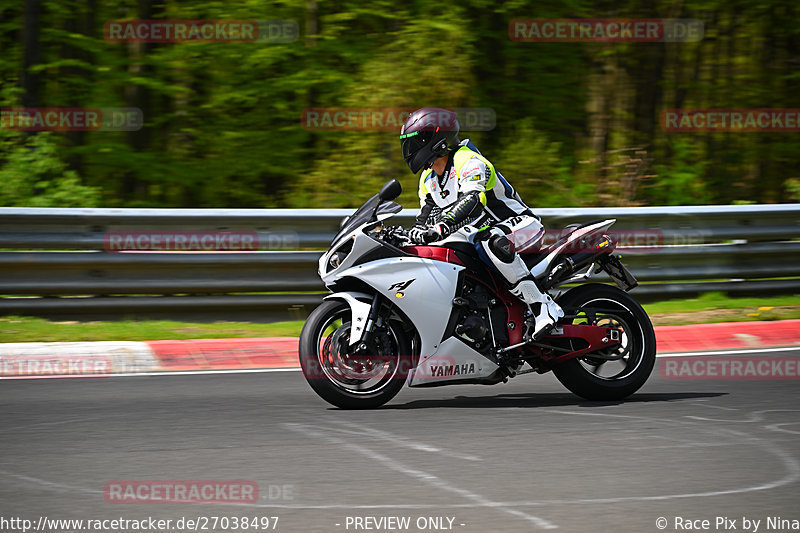 Bild #27038497 - Touristenfahrten Nürburgring Nordschleife (01.05.2024)